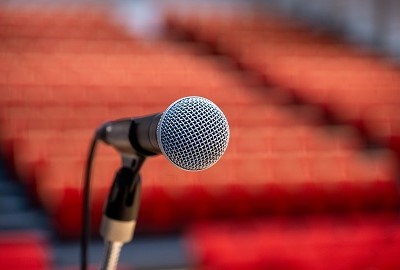 受賞記念スピーチ